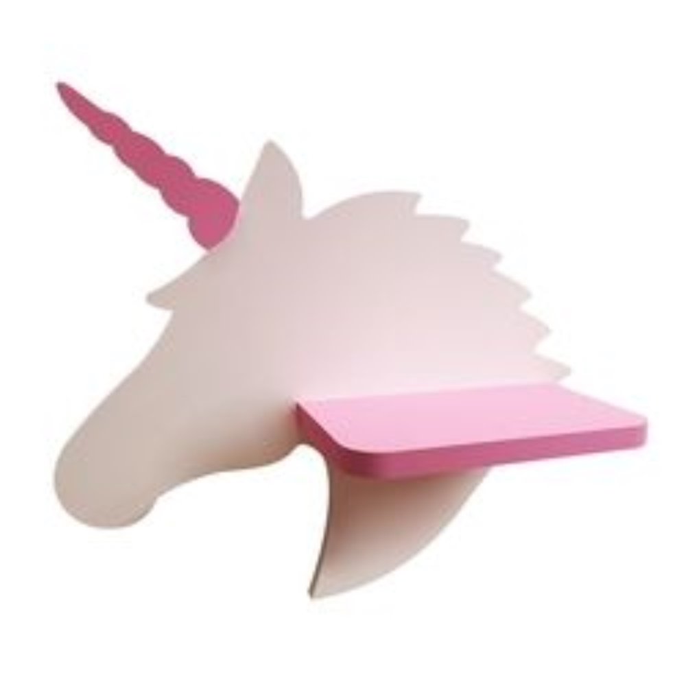 Çocuk Odasi Duvar Rafi - Unicorn - 2