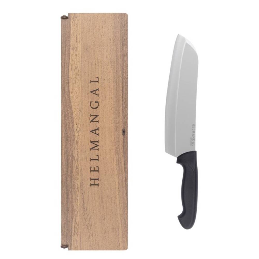 Helmangal Santoku Bıçak 21 CM - Helmangal