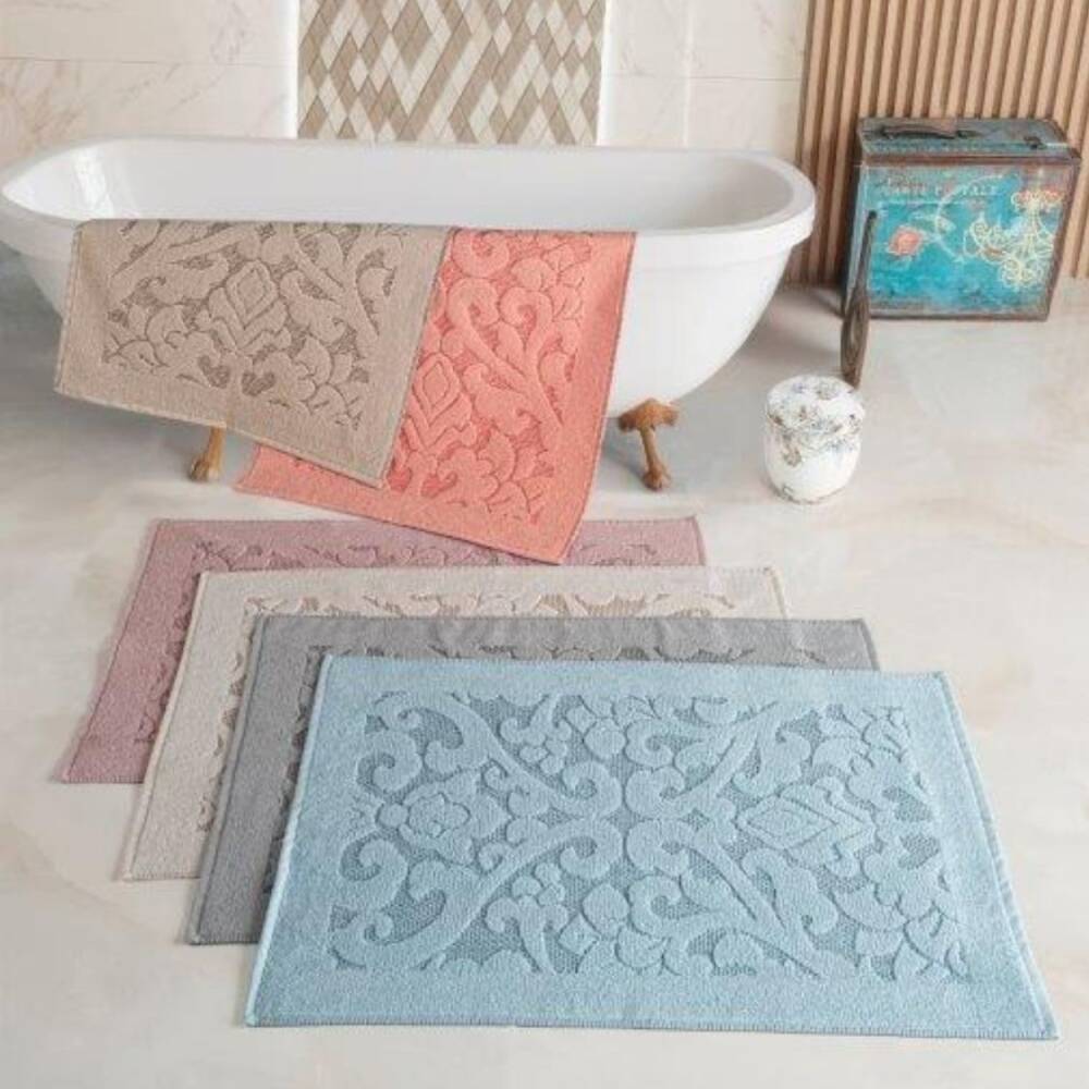 Maxstyle Damask 50x70 Banyo Papası - Maxstyle