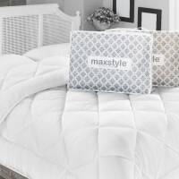 Maxstyle Damask Yorgan Çift Kişilik 195x215 Cm - 1