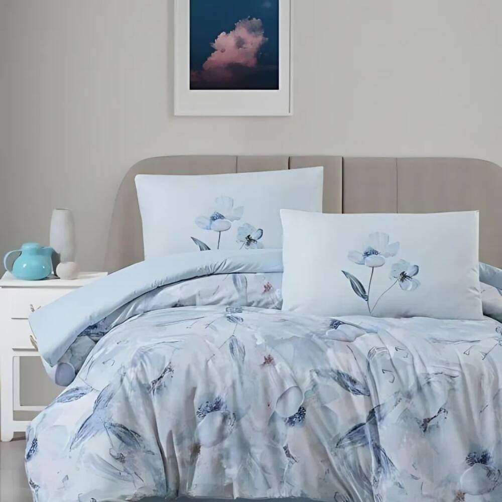 Maxstyle Ranforce Comfora Çift Kişilik Nevresim Takımı - Maxstyle
