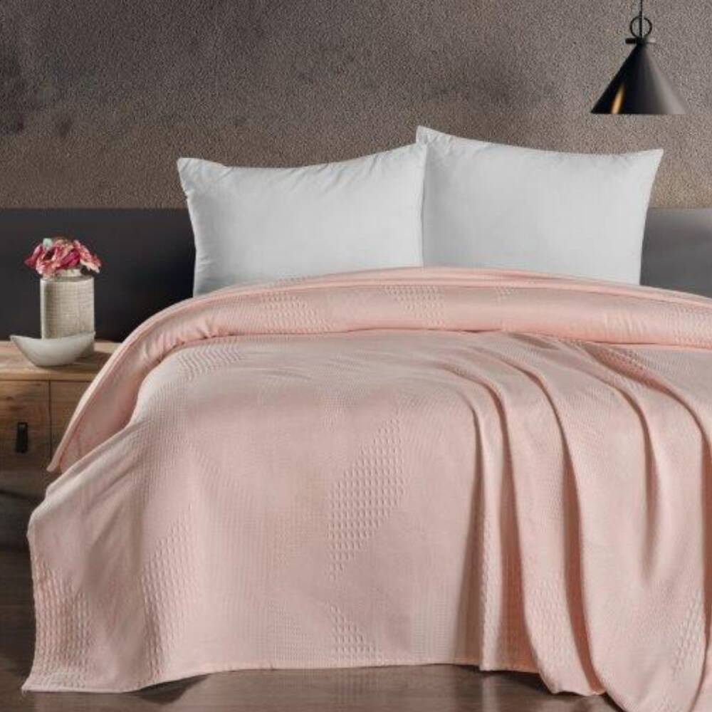 Maxstyle Spring 220x230 cm Çift Kişilik Pike - 2