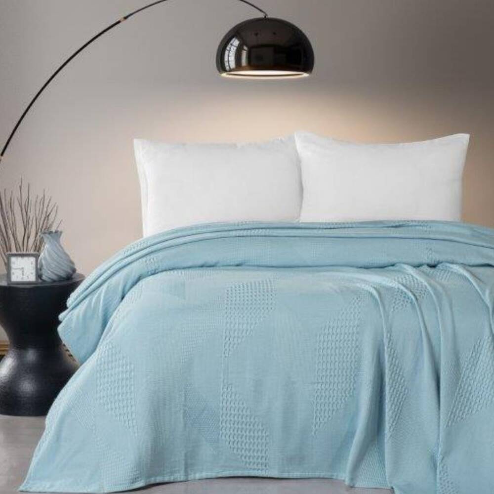 Maxstyle Spring 220x230 cm Çift Kişilik Pike - 3