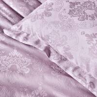 Saınt Louıs Prestige Gül Kurusu Çift Kişilik Nevresim Takımı 200x220 Cm - 2