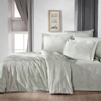 Saınt Louıs Prestige Koyu Yeşil Çift Kişilik Nevresim Takımı 200x220 Cm - 1