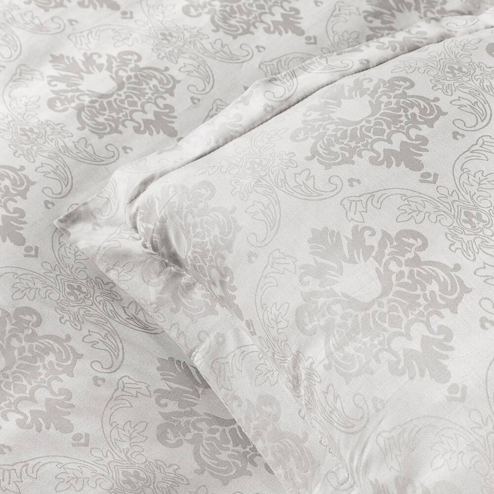 Saınt Louıs Prestige Koyu Yeşil Çift Kişilik Nevresim Takımı 200x220 Cm - 2
