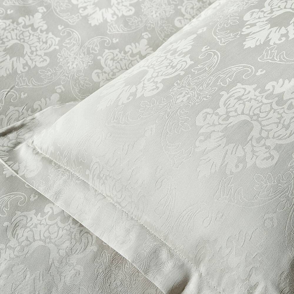 Saınt Louıs Prestige Krem Çift Kişilik Nevresim Takımı 200x220 Cm - 2