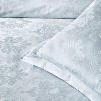 Saınt Louıs Prestige Mint Çift Kişilik Nevresim Takımı 200x220 Cm - 2