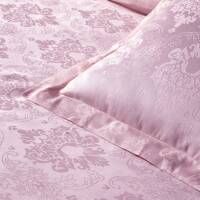 Saınt Louıs Prestige Pudra Çift Kişilik Nevresim Takımı 200x220 Cm - 2